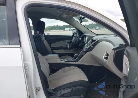 2011 Chevrolet Equinox Ls from USA, damaged, VIN 2CNALBEC5B6391209